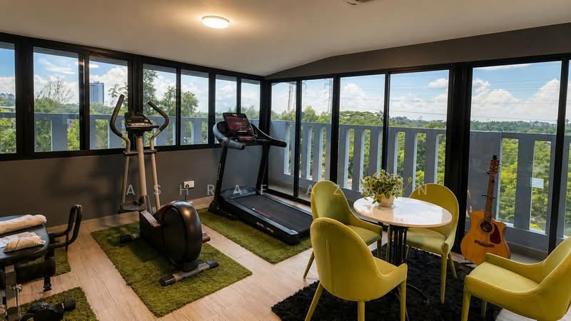 Bungalow for Sale in Usj 3 (Subang Jaya) - Ashraf Azwan - Gym - PropertyGuru.com.my