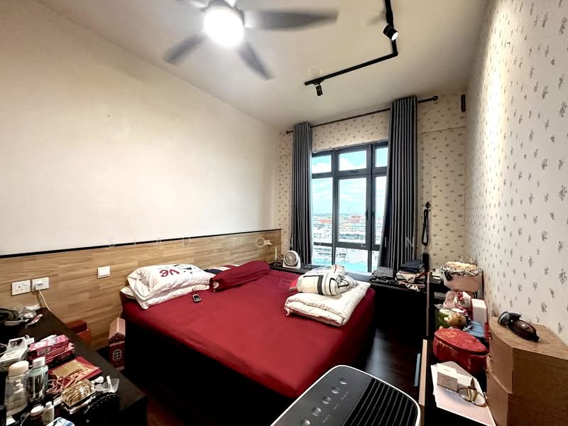 Service Residence for Rent at D'Secret Garden (Pangsapuri Kempas Indah) - Siau Tong Ling - Bedroom - PropertyGuru.com.my