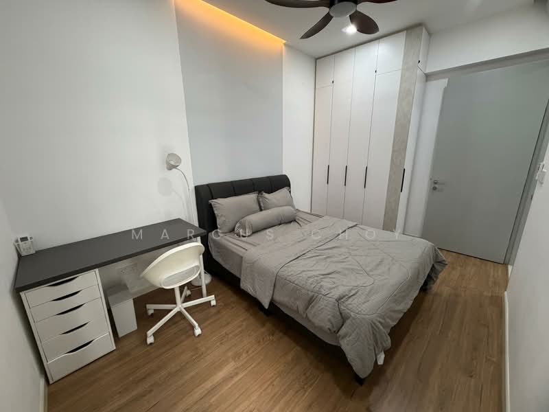 Service Residence for Rent at Sunway Geo Residence - Marcus Choy - Bedroom - PropertyGuru.com.my