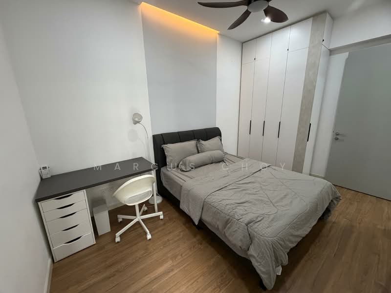 Service Residence for Rent at Sunway Geo Residence - Marcus Choy - Bedroom - PropertyGuru.com.my