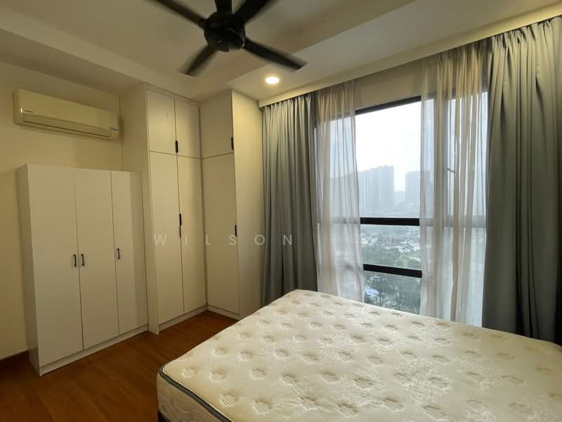 Servis Apartment untuk Disewa di The Nest @ Jln Klang Lama - Wilson Tan - Bedroom - PropertyGuru.com.my