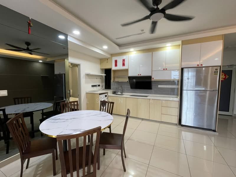 Servis Apartment untuk Disewa di The Nest @ Jln Klang Lama - Wilson Tan - PropertyGuru.com.my