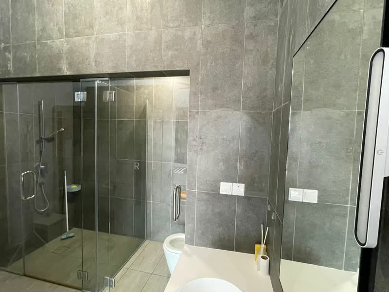 Service Residence for Rent at Astoria Ampang - Rex Tan - Bathroom - PropertyGuru.com.my