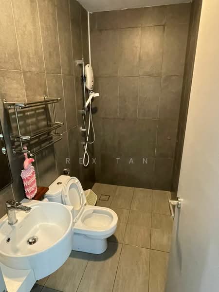 Service Residence for Rent at Astoria Ampang - Rex Tan - Bathroom - PropertyGuru.com.my