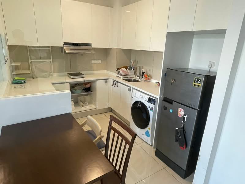 Service Residence for Rent at Astoria Ampang - Rex Tan - Kitchen - PropertyGuru.com.my