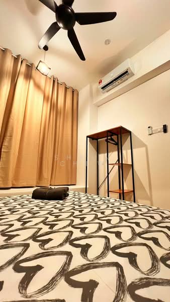 Service Residence for Rent at Aera Residence - Shaun Chew - Bedroom - PropertyGuru.com.my