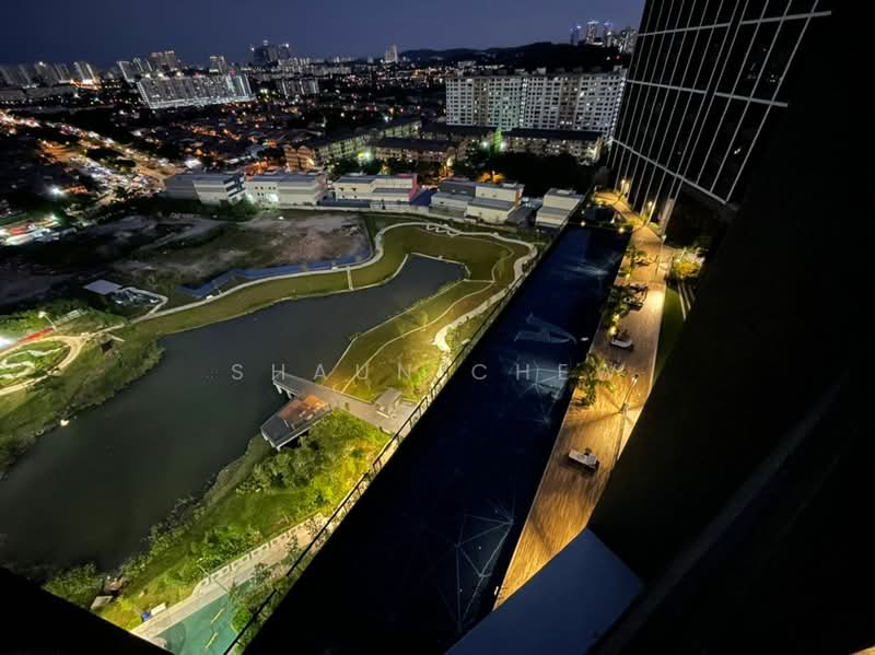 Service Residence for Rent at Aera Residence - Shaun Chew - Exterior - PropertyGuru.com.my
