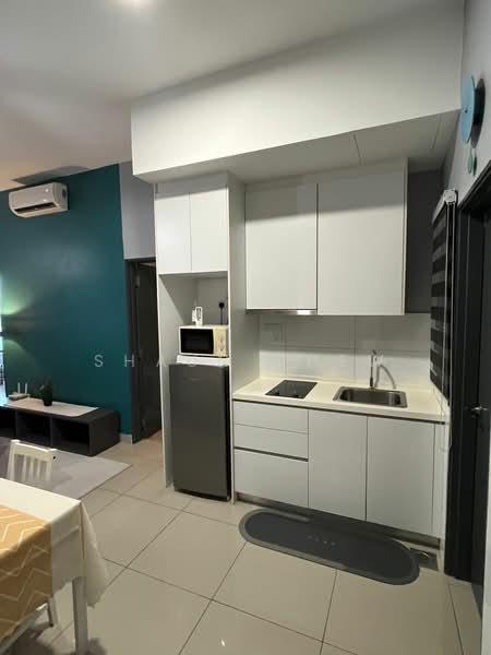 Service Residence for Rent at Aera Residence - Shaun Chew - Kitchen - PropertyGuru.com.my