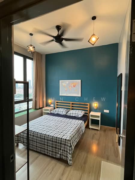 Service Residence for Rent at Aera Residence - Shaun Chew - Bedroom - PropertyGuru.com.my