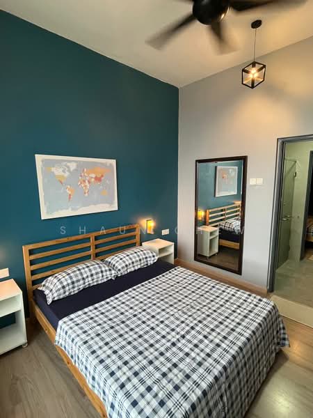 Service Residence for Rent at Aera Residence - Shaun Chew - Bedroom - PropertyGuru.com.my