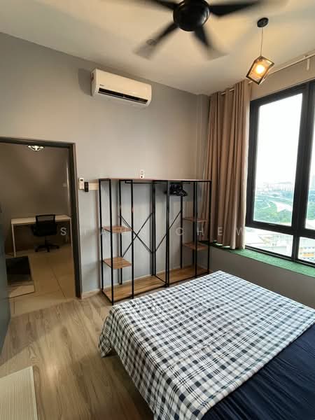 Service Residence for Rent at Aera Residence - Shaun Chew - Bedroom - PropertyGuru.com.my