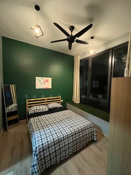 Service Residence for Rent at Aera Residence - Shaun Chew - Bedroom - PropertyGuru.com.my
