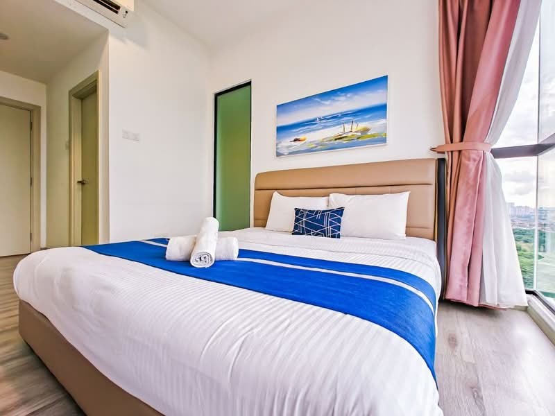 Pangsapuri untuk Disewa di Southkey Mosaic - Jessy Koh - Bedroom - PropertyGuru.com.my