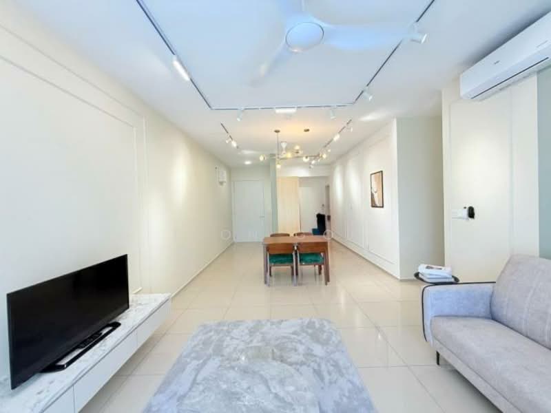 Servis Apartment untuk Disewa di Gravit8, Klang - Leon Goh - Living Room - PropertyGuru.com.my