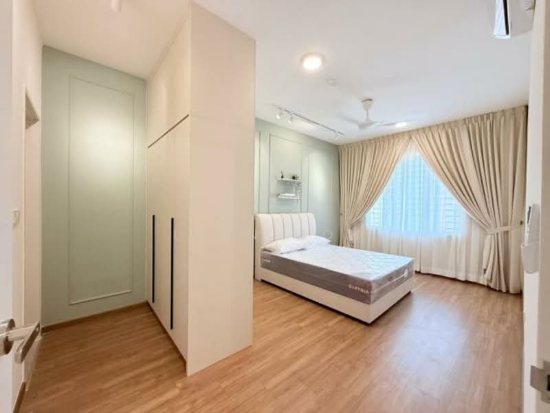 Servis Apartment untuk Disewa di Gravit8, Klang - Leon Goh - Bedroom - PropertyGuru.com.my