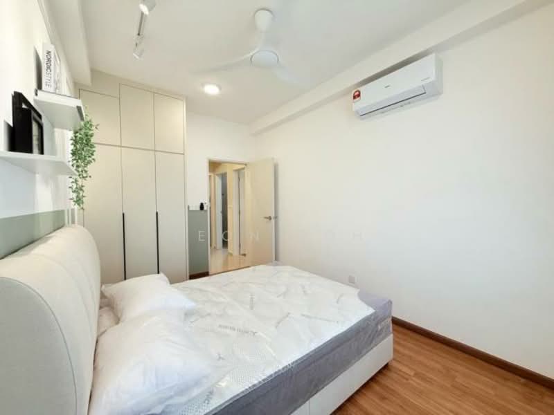 Servis Apartment untuk Disewa di Gravit8, Klang - Leon Goh - Bedroom - PropertyGuru.com.my