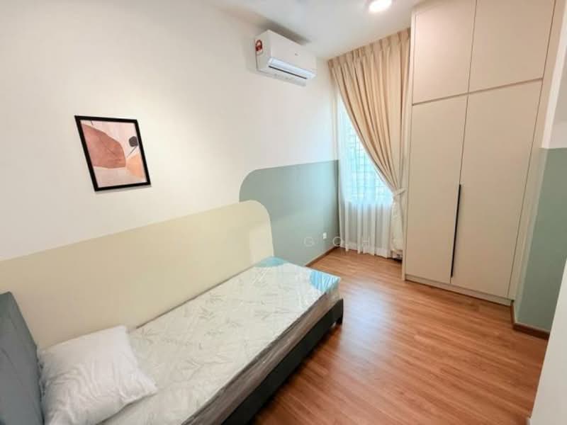 Servis Apartment untuk Disewa di Gravit8, Klang - Leon Goh - Bedroom - PropertyGuru.com.my