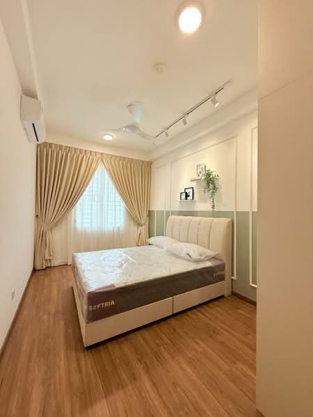 Servis Apartment untuk Disewa di Gravit8, Klang - Leon Goh - Bedroom - PropertyGuru.com.my