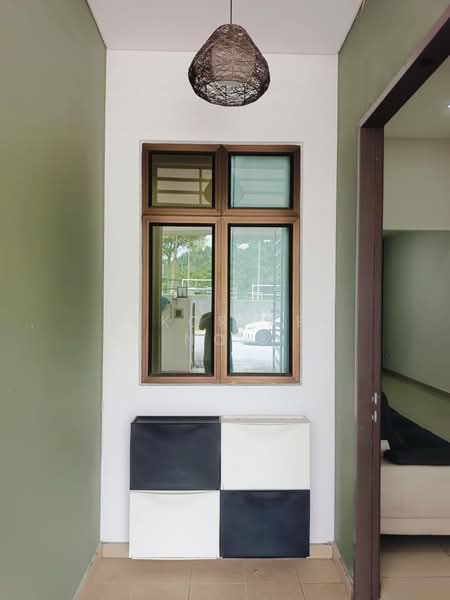 Terraced House for Sale in Taman Nusa Intan (Senawang) - Sukor Abu Noh - Entrance - PropertyGuru.com.my
