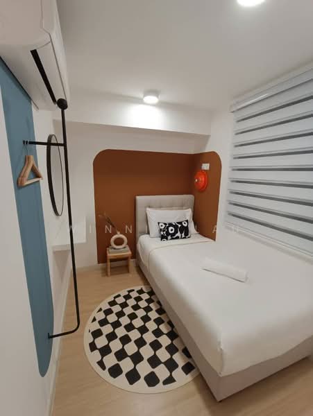 Service Residence for Rent at Sunway Grid Residence - Winnie Lau - Bedroom - PropertyGuru.com.my