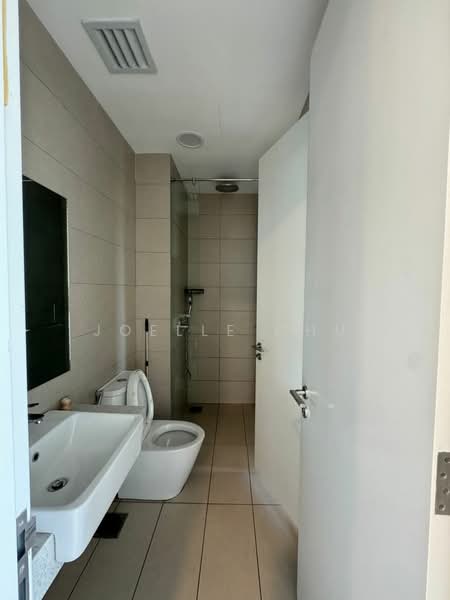Servis Apartment untuk Dijual di Hampton Height Damansara - Joelle Chu - Bathroom - PropertyGuru.com.my