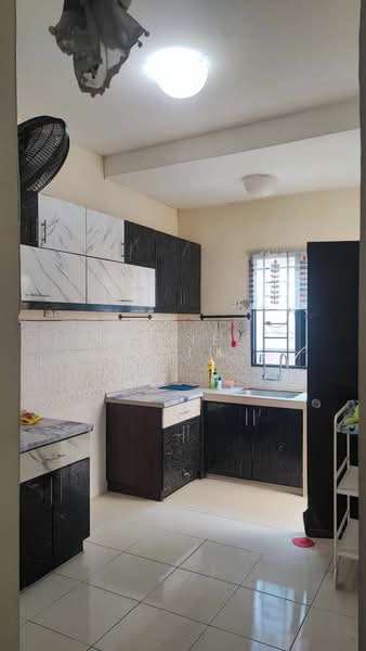 Rumah Teres 2 Tingkat untuk Dijual di Ampang Saujana (Ampang) - Daniel Chin - Kitchen - PropertyGuru.com.my