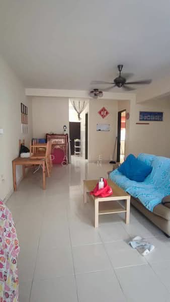 Rumah Teres 2 Tingkat untuk Dijual di Ampang Saujana (Ampang) - Daniel Chin - Living Room - PropertyGuru.com.my