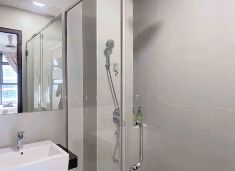 Service Residence for Rent at Atlantis Residences (Pangsapuri Atlantis Kota Syahbandar) - Kellyn Foo - Bathroom - PropertyGuru.com.my