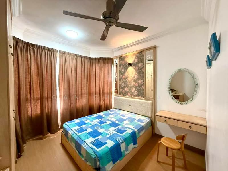 Kondominium untuk Disewa di Gurney Park Condominium - Gan Chun Kai - Bedroom - PropertyGuru.com.my