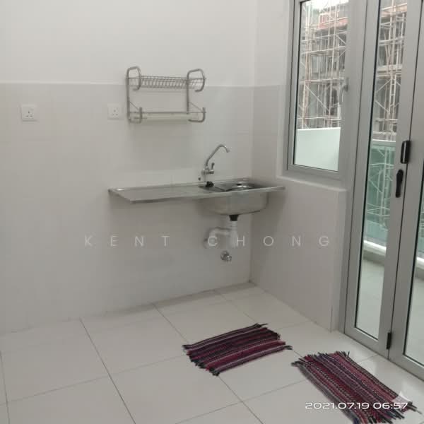 Service Residence for Sale at Saville @ Kajang - Kent Chong - Kitchen - PropertyGuru.com.my