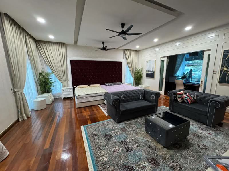 Bungalow for Rent in Taman Ampang Utama (Ampang) - Noorsuzila Nordin - Bedroom - PropertyGuru.com.my