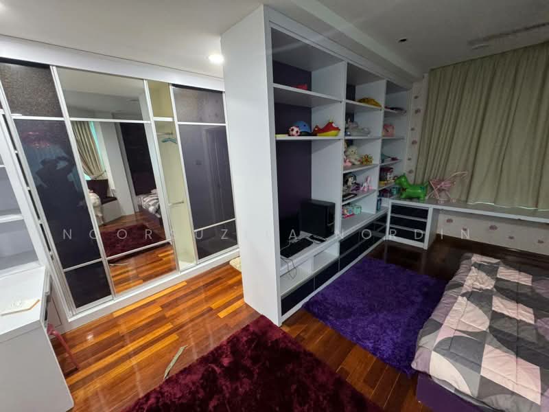 Bungalow for Rent in Taman Ampang Utama (Ampang) - Noorsuzila Nordin - Bedroom - PropertyGuru.com.my
