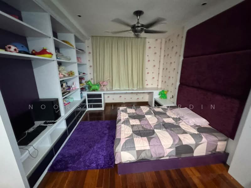 Bungalow for Rent in Taman Ampang Utama (Ampang) - Noorsuzila Nordin - Bedroom - PropertyGuru.com.my