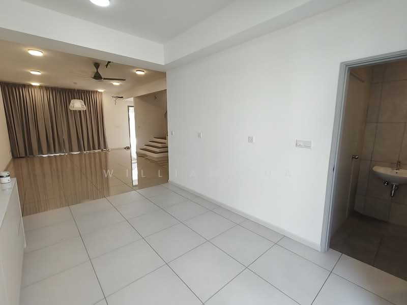 Rumah Teres 2 Tingkat untuk Disewa di Bandar Gamuda Cove (Dengkil) - William Pua - Living Room - PropertyGuru.com.my