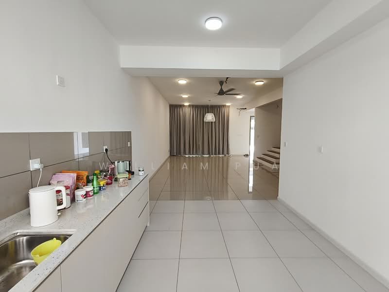 Rumah Teres 2 Tingkat untuk Disewa di Bandar Gamuda Cove (Dengkil) - William Pua - Kitchen - PropertyGuru.com.my