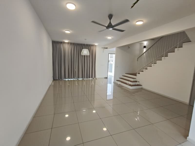 Rumah Teres 2 Tingkat untuk Disewa di Bandar Gamuda Cove (Dengkil) - William Pua - Living Room - PropertyGuru.com.my