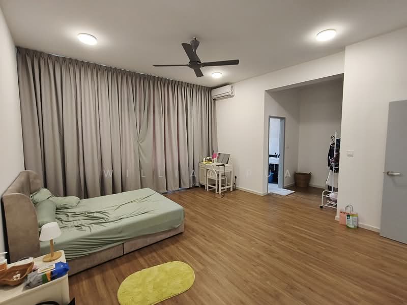 Rumah Teres 2 Tingkat untuk Disewa di Bandar Gamuda Cove (Dengkil) - William Pua - Bedroom - PropertyGuru.com.my