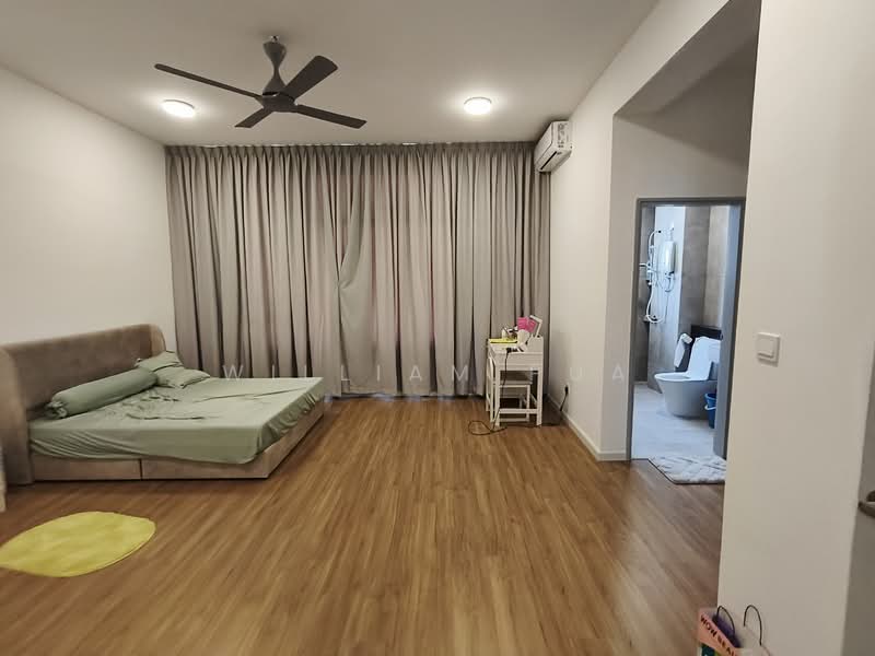 Rumah Teres 2 Tingkat untuk Disewa di Bandar Gamuda Cove (Dengkil) - William Pua - Bedroom - PropertyGuru.com.my