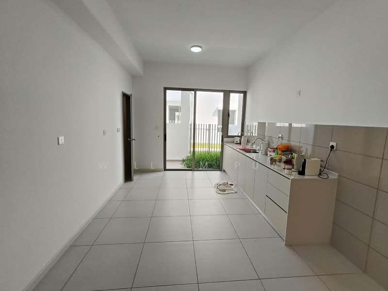 Rumah Teres 2 Tingkat untuk Disewa di Bandar Gamuda Cove (Dengkil) - William Pua - Kitchen - PropertyGuru.com.my