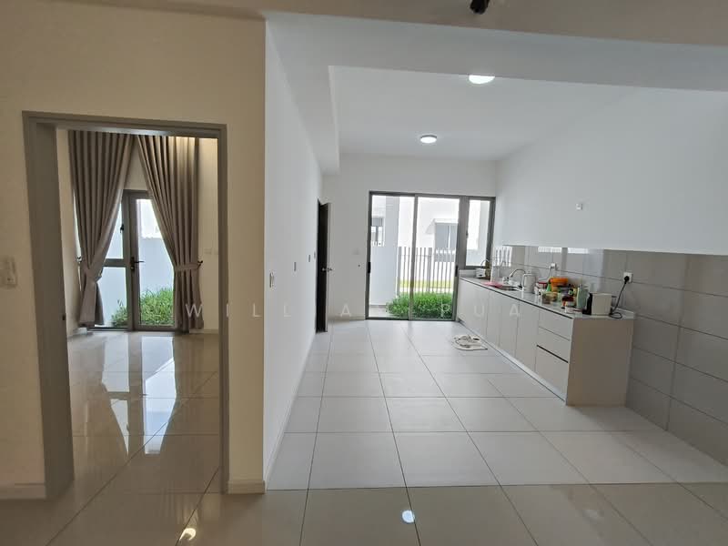 Rumah Teres 2 Tingkat untuk Disewa di Bandar Gamuda Cove (Dengkil) - William Pua - Kitchen - PropertyGuru.com.my