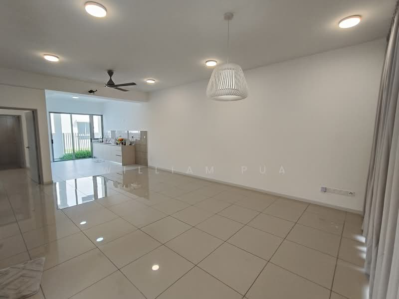 Rumah Teres 2 Tingkat untuk Disewa di Bandar Gamuda Cove (Dengkil) - William Pua - Living Room - PropertyGuru.com.my