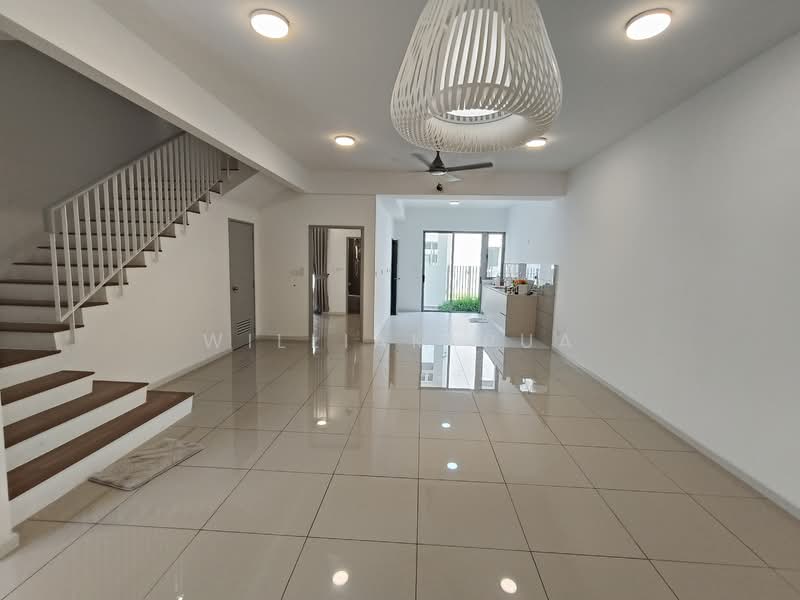 Rumah Teres 2 Tingkat untuk Disewa di Bandar Gamuda Cove (Dengkil) - William Pua - Living Room - PropertyGuru.com.my