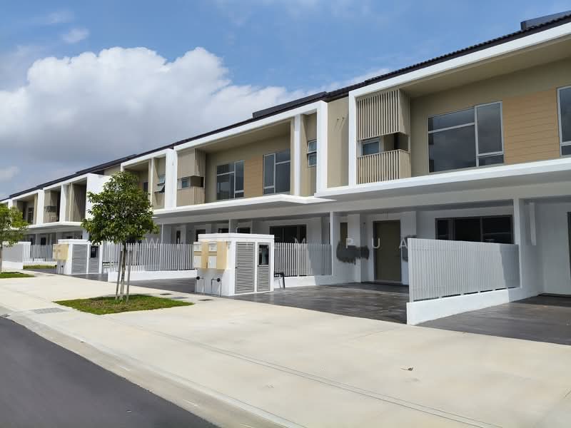 Rumah Teres 2 Tingkat untuk Disewa di Bandar Gamuda Cove (Dengkil) - William Pua - Exterior - PropertyGuru.com.my