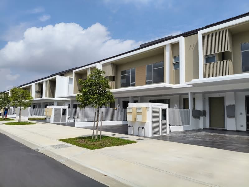 Rumah Teres 2 Tingkat untuk Disewa di Bandar Gamuda Cove (Dengkil) - William Pua - Exterior - PropertyGuru.com.my