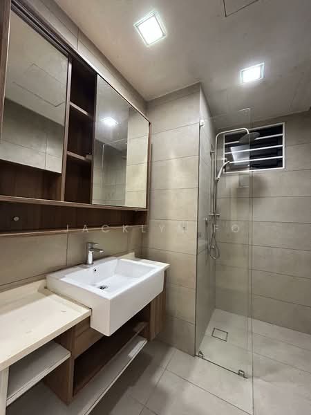 Service Residence for Rent at O'hako Residence - Jacklyn Fo - Bathroom - PropertyGuru.com.my