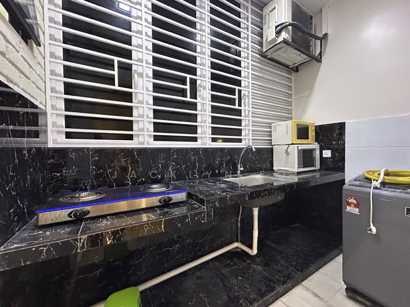 Service Residence for Rent at O'hako Residence - Jacklyn Fo - Kitchen - PropertyGuru.com.my