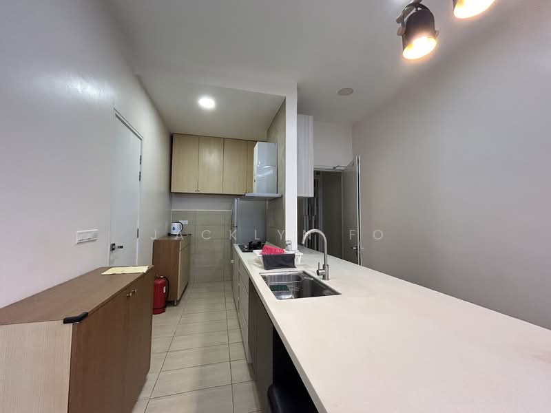 Service Residence for Rent at O'hako Residence - Jacklyn Fo - Kitchen - PropertyGuru.com.my