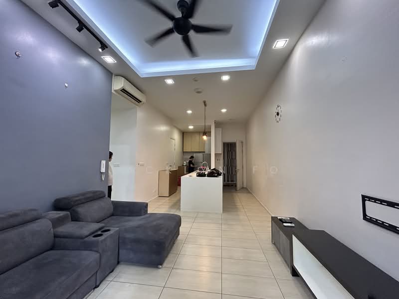 Service Residence for Rent at O'hako Residence - Jacklyn Fo - Living Room - PropertyGuru.com.my