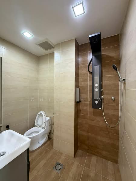 2-storey Terraced House for Rent in Taman Wawasan (Puchong) - Chloe Hew - Bathroom - PropertyGuru.com.my