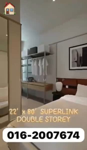 2-storey Terraced House for Sale in Bandar Baru Bangi (Selangor) - Halim HP - Bedroom - PropertyGuru.com.my